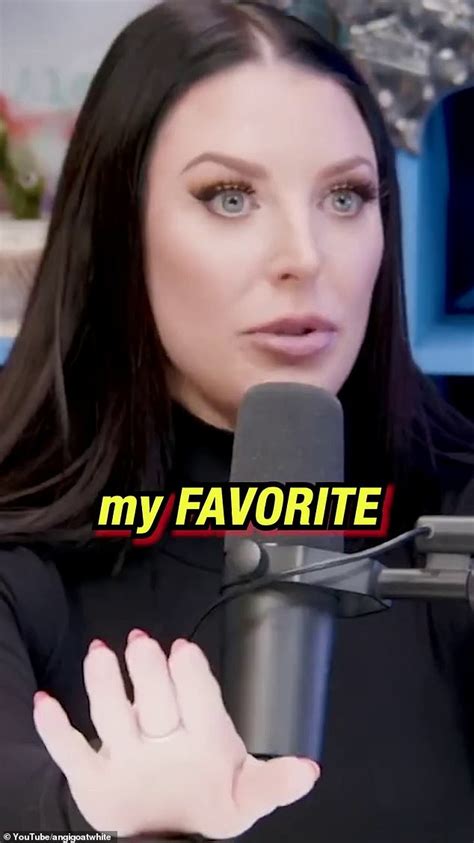 angela white technique.